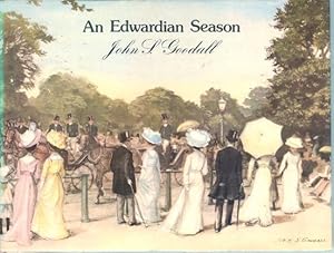 Image du vendeur pour An Edwardian Season mis en vente par Peakirk Books, Heather Lawrence PBFA