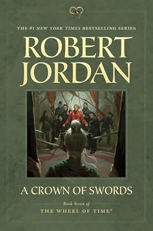 Seller image for A Crown of Swords (Paperback) for sale by Grand Eagle Retail