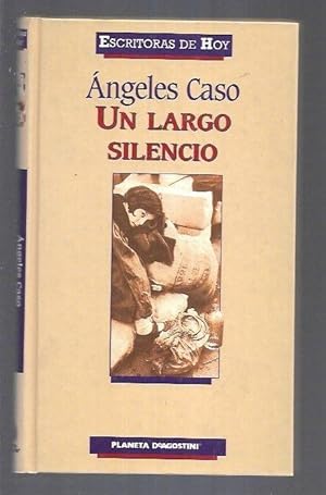Imagen del vendedor de LARGO SILENCIO - UN a la venta por Desván del Libro / Desvan del Libro, SL