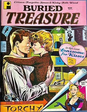 Seller image for BURIED TREASURE No. 2 for sale by OUTSIDER ENTERPRISES