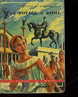 Seller image for VOYAGE A ROME for sale by Le-Livre