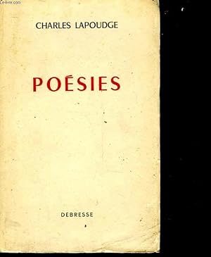 Seller image for POESIES for sale by Le-Livre