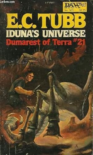 Seller image for IDUNA'S UNIVERSE for sale by Le-Livre