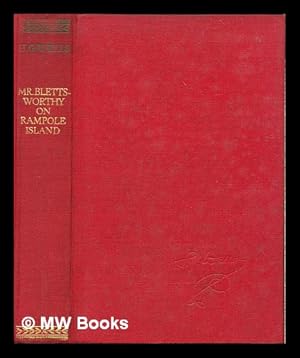 Bild des Verkufers fr Mr. Blettsworthy on Rampole Island / by H.G. Wells zum Verkauf von MW Books Ltd.