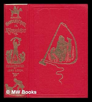 Image du vendeur pour Handley Cross : or, Mr. Jorrocks's hunt mis en vente par MW Books Ltd.