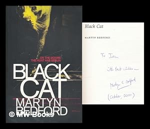 Seller image for Black cat / Martyn Bedford for sale by MW Books Ltd.