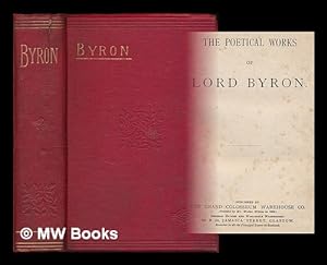 Image du vendeur pour The poetical works of Lord Byron mis en vente par MW Books Ltd.