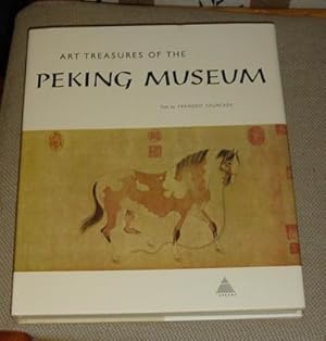 Seller image for Art Treasures of the Peking Museum for sale by Makovski Books