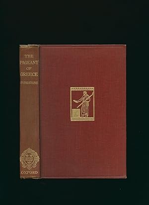 Seller image for The Pageant of Greece for sale by Little Stour Books PBFA Member