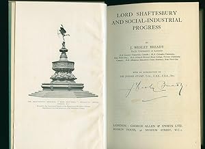 Seller image for Lord Shaftesbury and Social-Industrial Progress [Signed] for sale by Little Stour Books PBFA Member