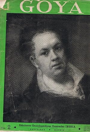 Seller image for FRANCISCO DE GOYA for sale by Librera Torren de Rueda