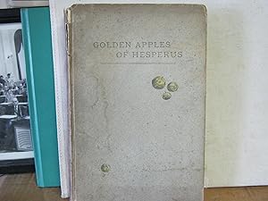 Golden Apples of Hesperus