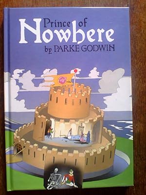 Imagen del vendedor de Prince of Nowhere - first edition a la venta por Peter Pan books