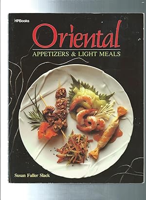 Image du vendeur pour Oriental Appetizers and Light Meals mis en vente par ODDS & ENDS BOOKS