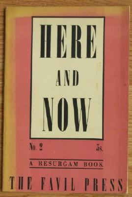 Here and Now No2