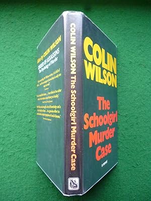 Seller image for The Schoolgirl Murder Case for sale by Shelley's Books