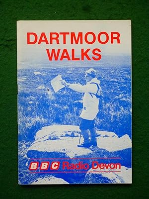 Imagen del vendedor de Dartmoor Walks a la venta por Shelley's Books