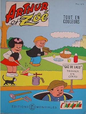 Arthur et Zoé. N°32.