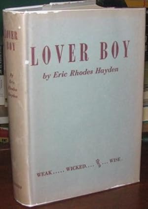 Imagen del vendedor de Lover Boy a la venta por CS Books and More