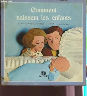 Immagine del venditore per COMMENT NAISSENT LES ENFANTS. venduto da Le-Livre