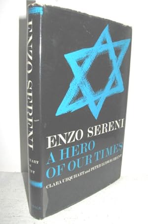 Seller image for Enzo Sereni (A hero of our Times) for sale by Antiquariat Zinnober