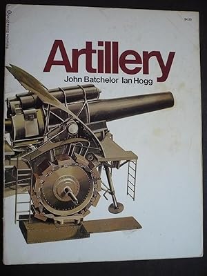 Immagine del venditore per Artillery. venduto da J. King, Bookseller,