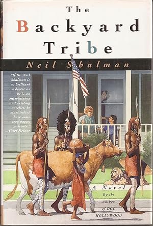 The Backyard Tribe (inscribed)