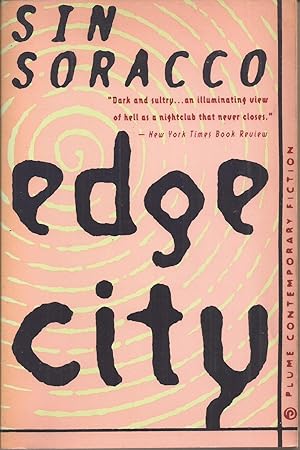 Seller image for Edge City for sale by Auldfarran Books, IOBA