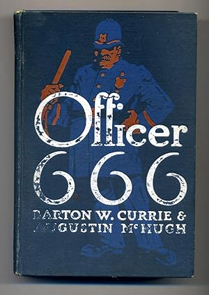 Seller image for Officer 666 for sale by Dearly Departed Books