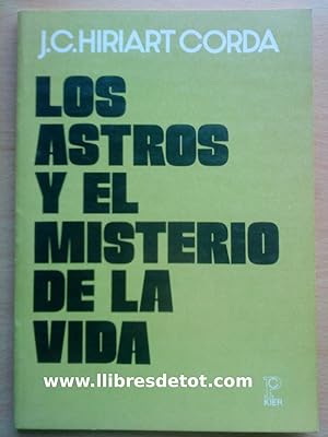 Seller image for Los astros y el misterio de la vida for sale by Llibres Detot