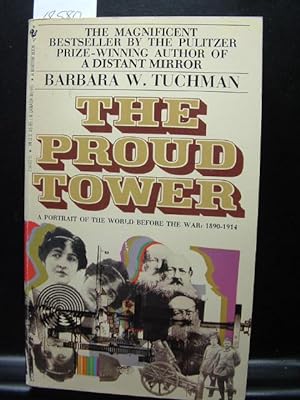Bild des Verkufers fr THE PROUD TOWER zum Verkauf von The Book Abyss