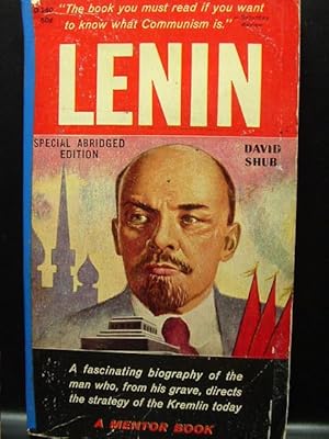 Seller image for LENIN for sale by The Book Abyss