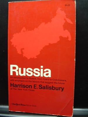 Seller image for RUSSIA for sale by The Book Abyss