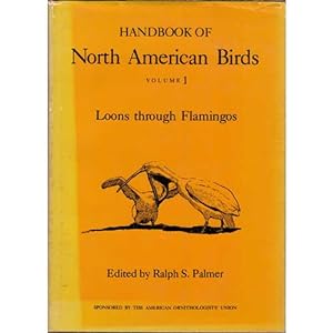 Imagen del vendedor de Handbook of North American Birds: Volume 1, Loons through Flamingos a la venta por Buteo Books