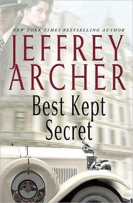 Image du vendeur pour Archer, Jeffrey | Best Kept Secret | Signed First Edition Copy mis en vente par VJ Books