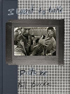 Seller image for Bill Burke: I Want to Take Picture (Twin Palms Reissue), Limited Edition for sale by Vincent Borrelli, Bookseller