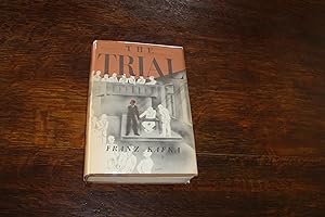 THE TRIAL (first printing)
