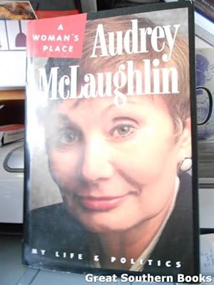 Image du vendeur pour A Woman's Place: My Life and Politics mis en vente par Great Southern Books