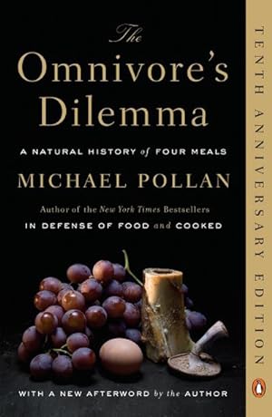 Bild des Verkufers fr The Omnivore's Dilemma : A Natural History of Four Meals zum Verkauf von AHA-BUCH GmbH