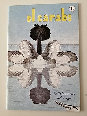 Imagen del vendedor de El Crabo. 58. El submarino del lago [el somormujo lavanco] a la venta por Perolibros S.L.