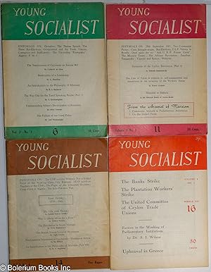 Young Socialist [4 issues]