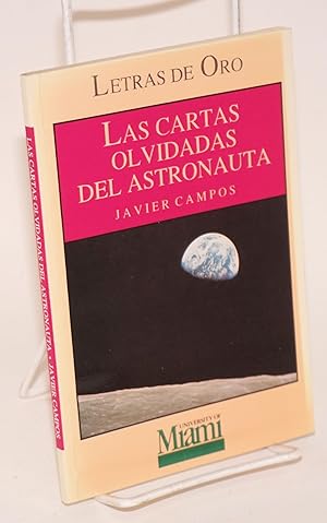 Imagen del vendedor de Las cartas olvidadas del astronauta [poetry] a la venta por Bolerium Books Inc.