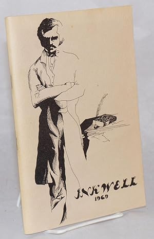 Immagine del venditore per The Inkwell 1969 eleventh publication English Department of Hall High School Little Rock, Arkansas venduto da Bolerium Books Inc.