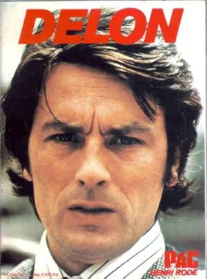 Imagen del vendedor de Delon a la venta por librairie philippe arnaiz