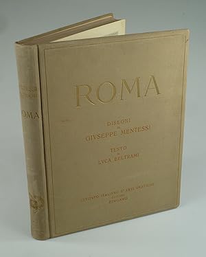 Seller image for Roma. for sale by Antiquariat Dorner