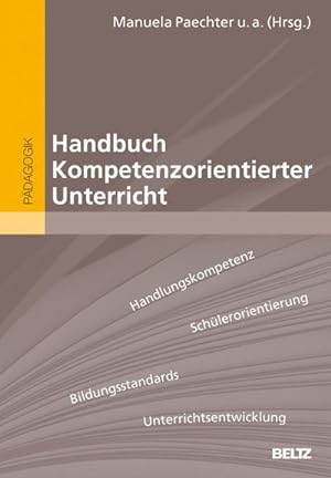 Bild des Verkufers fr Handbuch Kompetenzorientierter Unterricht zum Verkauf von AHA-BUCH GmbH