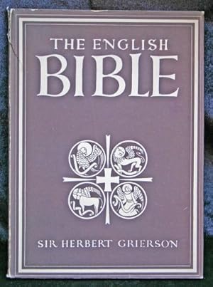 Immagine del venditore per English Bible, The venduto da Sapience Bookstore
