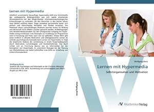 Seller image for Lernen mit Hypermedia : Selbstorganisation und Motivation for sale by AHA-BUCH GmbH