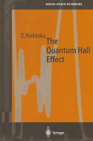 Bild des Verkufers fr The Quantum Hall Effect zum Verkauf von AHA-BUCH GmbH