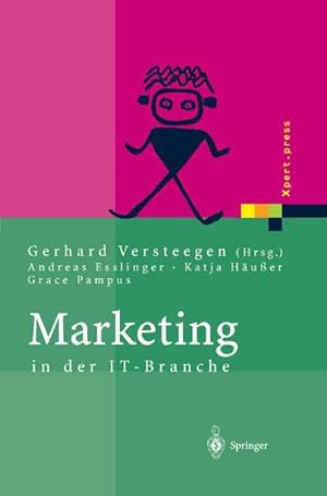 Bild des Verkufers fr Marketing in der IT-Branche zum Verkauf von AHA-BUCH GmbH